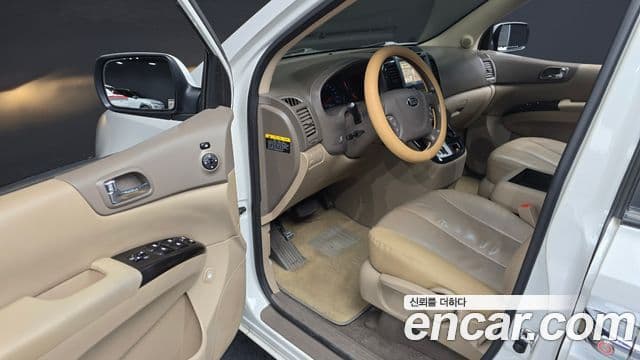 Kia Carnival R топовая версия, 2013 11