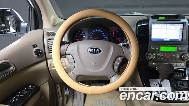 Kia Carnival R топовая версия, 2013 13