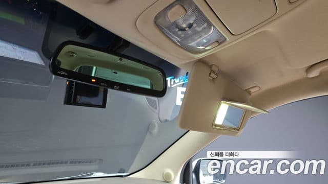 Kia Carnival R топовая версия, 2013 20