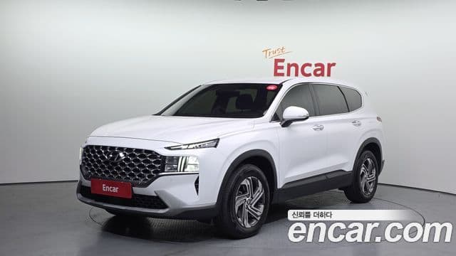 Hyundai The / новый New Santa Fe Premium, 2021 1