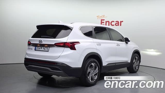 Hyundai The / новый New Santa Fe Premium, 2021 2