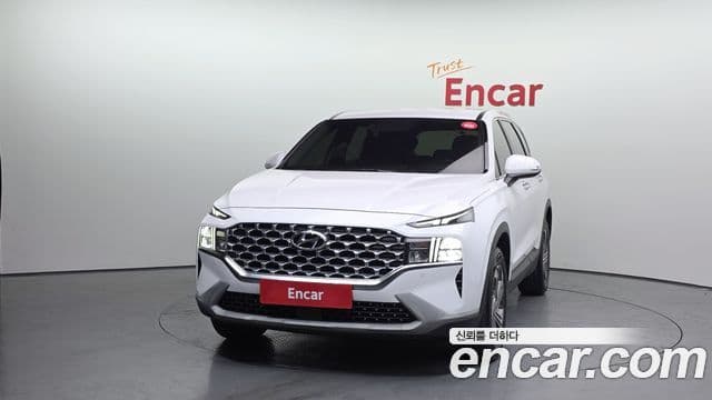 Hyundai The / новый New Santa Fe Premium, 2021 3