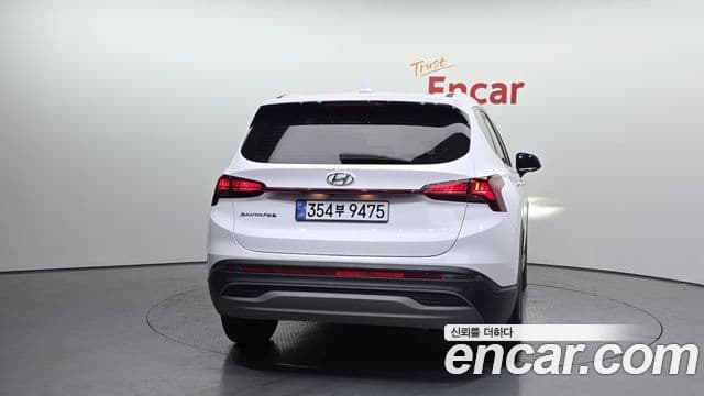 Hyundai The / новый New Santa Fe Premium, 2021 4
