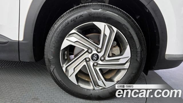 Hyundai The / новый New Santa Fe Premium, 2021 все фото