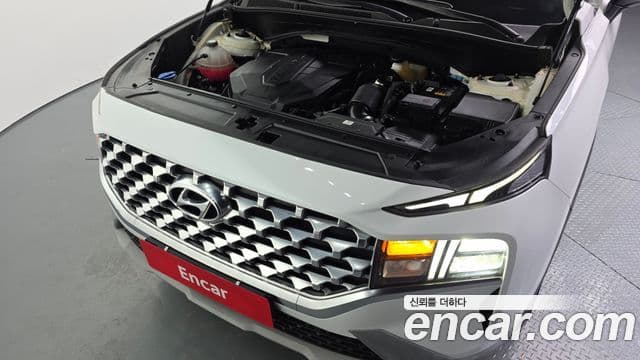 Hyundai The / новый New Santa Fe Premium, 2021 6