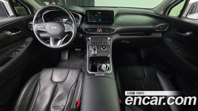 Hyundai The / новый New Santa Fe Premium, 2021 7