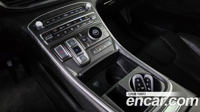 Hyundai The / новый New Santa Fe Premium, 2021 9