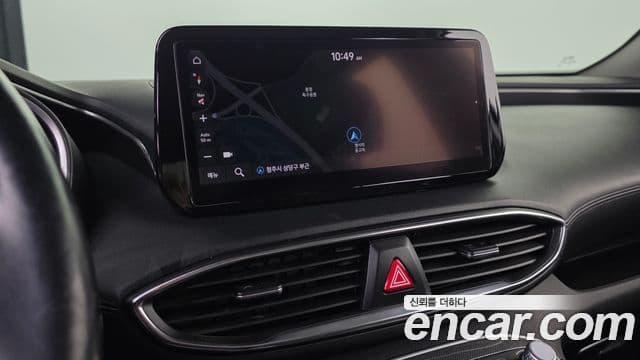 Hyundai The / новый New Santa Fe Premium, 2021 14