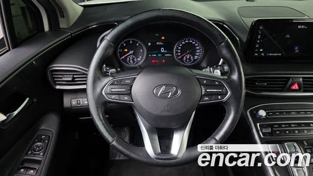 Hyundai The / новый New Santa Fe Premium, 2021 17