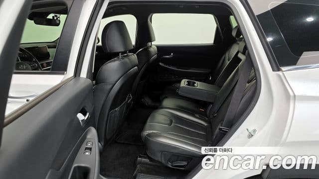 Hyundai The / новый New Santa Fe Premium, 2021 20