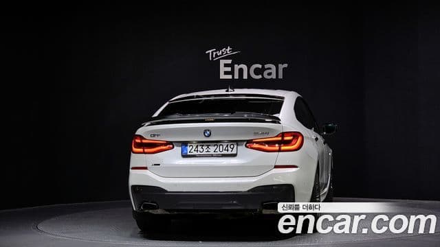 BMW 6시리즈 GT (G32) 630i xDrive M Sport, 2022 4