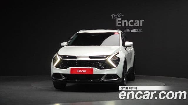 Kia Sportage 5세대 Signature, 2022 3