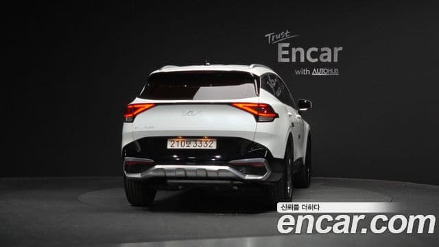 Kia Sportage 5세대 Signature, 2022 4