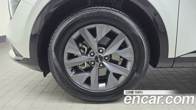 Kia Sportage 5세대 Signature, 2022 все фото