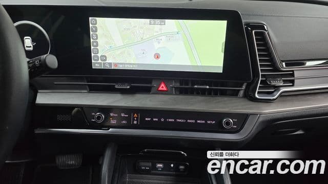 Kia Sportage 5세대 Signature, 2022 14