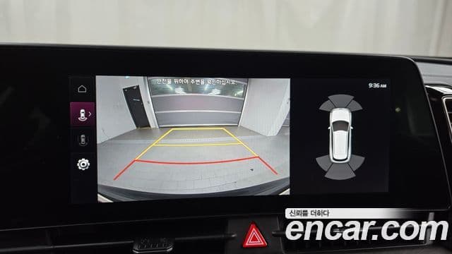 Kia Sportage 5세대 Signature, 2022 15