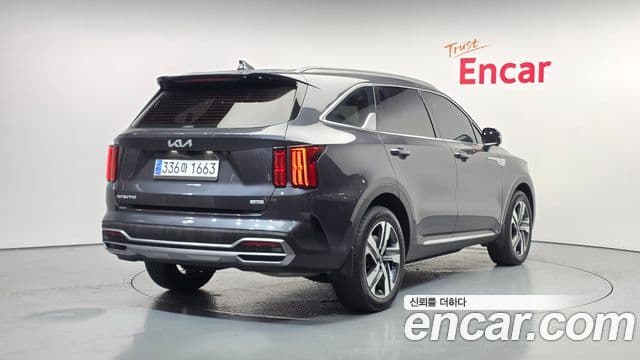 Kia Sorento 4세대 Signature, 2023 2