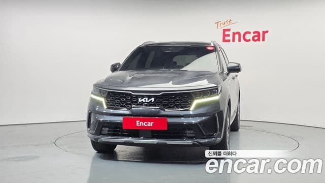 Kia Sorento 4세대 Signature, 2023 3