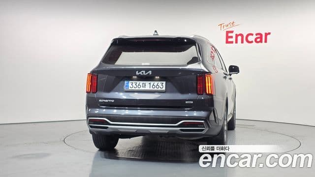 Kia Sorento 4세대 Signature, 2023 4