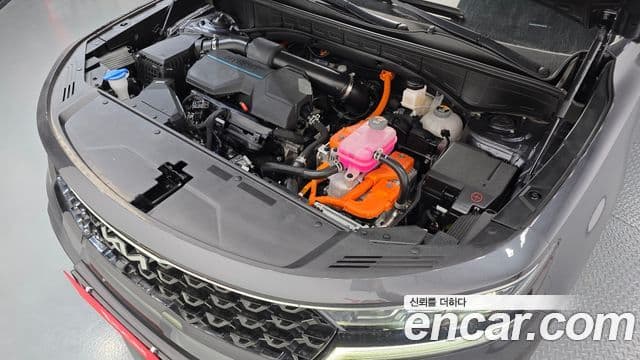 Kia Sorento 4세대 Signature, 2023 6