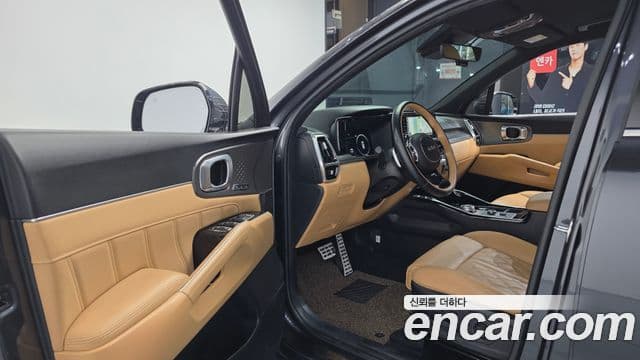 Kia Sorento 4세대 Signature, 2023 10