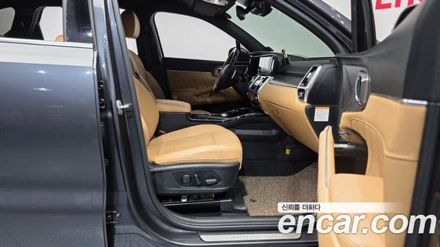 Kia Sorento 4세대 Signature, 2023 11