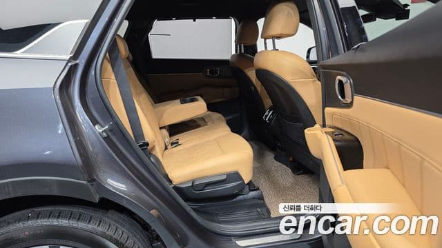 Kia Sorento 4세대 Signature, 2023 12