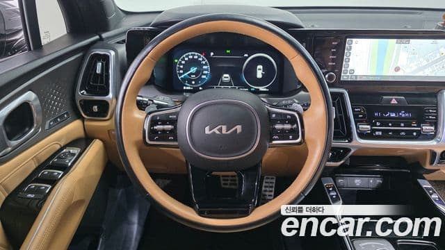 Kia Sorento 4세대 Signature, 2023 13