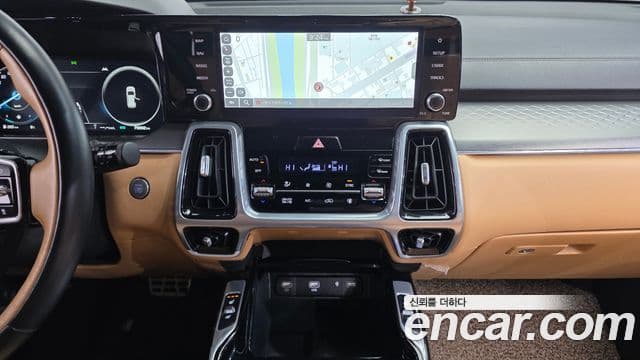 Kia Sorento 4세대 Signature, 2023 14