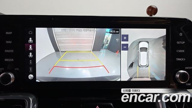 Kia Sorento 4세대 Signature, 2023 15