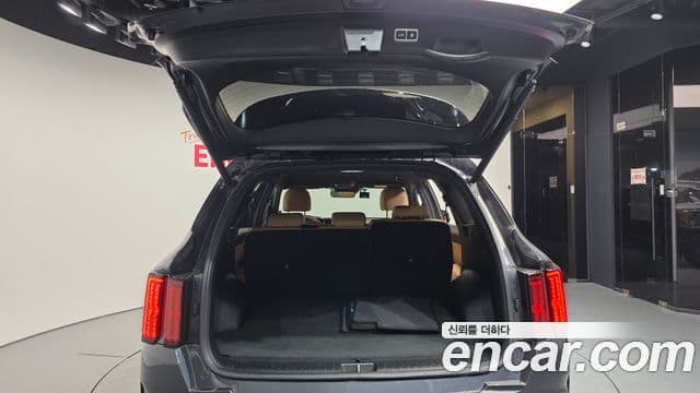 Kia Sorento 4세대 Signature, 2023 20