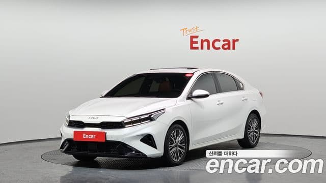 Kia The / новый New K3 2세대 Signature, 2023 1