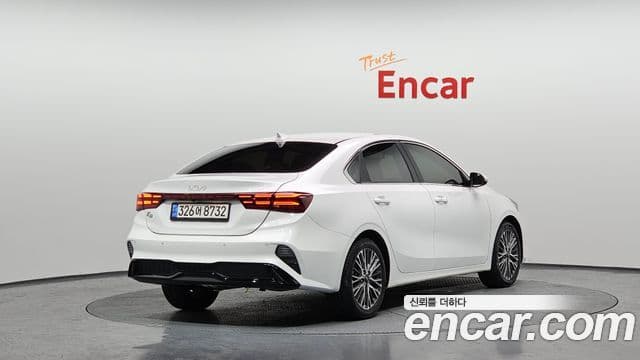 Kia The / новый New K3 2세대 Signature, 2023 2