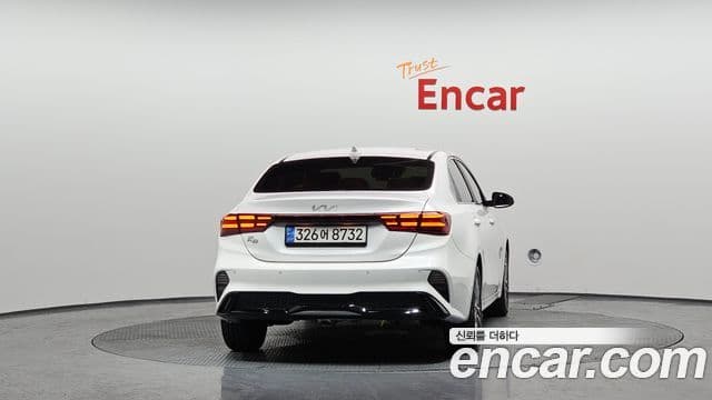 Kia The / новый New K3 2세대 Signature, 2023 4