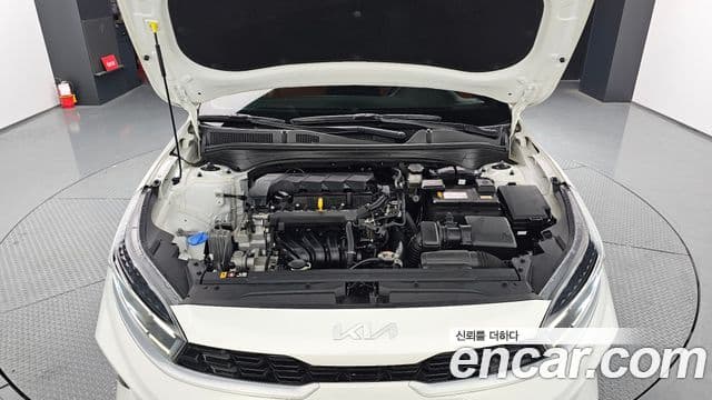 Kia The / новый New K3 2세대 Signature, 2023 6