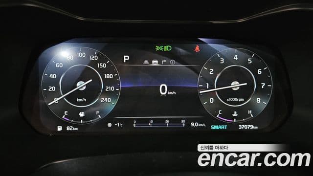 Kia The / новый New K3 2세대 Signature, 2023 8