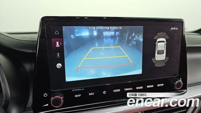 Kia The / новый New K3 2세대 Signature, 2023 15