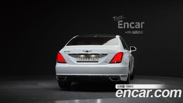 Genesis EQ900 Luxury, 2016 4