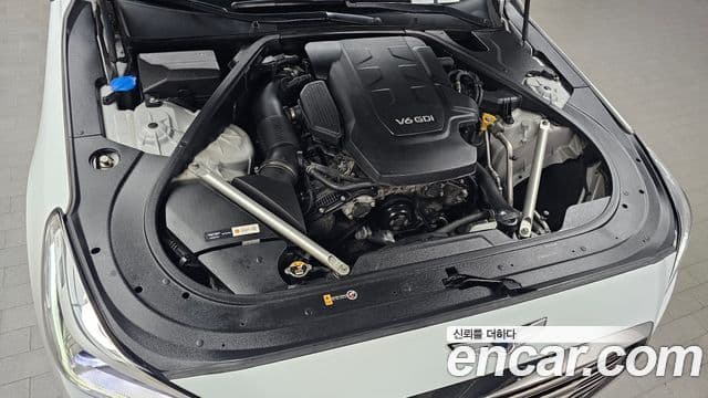 Genesis EQ900 Luxury, 2016 6