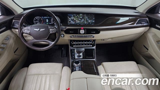 Genesis EQ900 Luxury, 2016 7