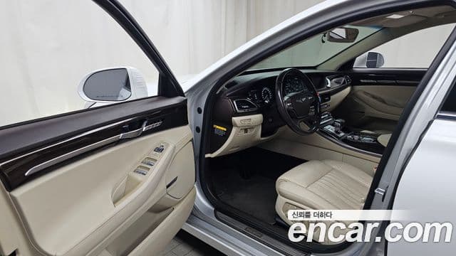 Genesis EQ900 Luxury, 2016 10