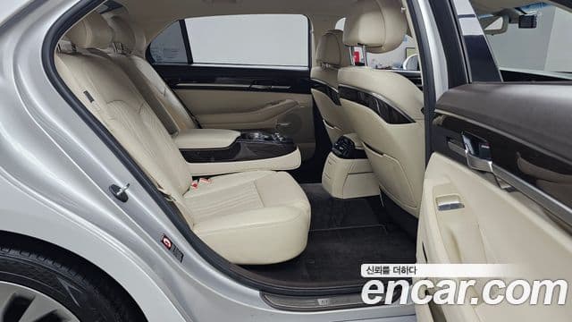 Genesis EQ900 Luxury, 2016 12