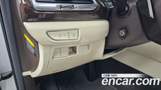 Genesis EQ900 Luxury, 2016 14