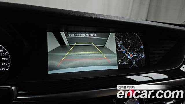 Genesis EQ900 Luxury, 2016 17