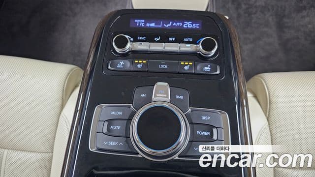 Genesis EQ900 Luxury, 2016 19
