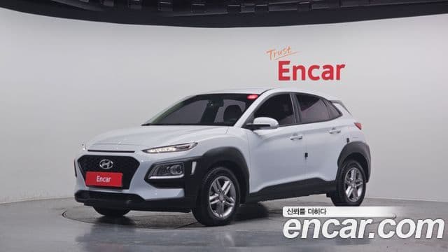 Hyundai Kona Modern, 2018 1