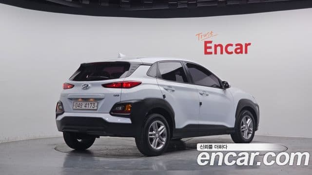 Hyundai Kona Modern, 2018 2