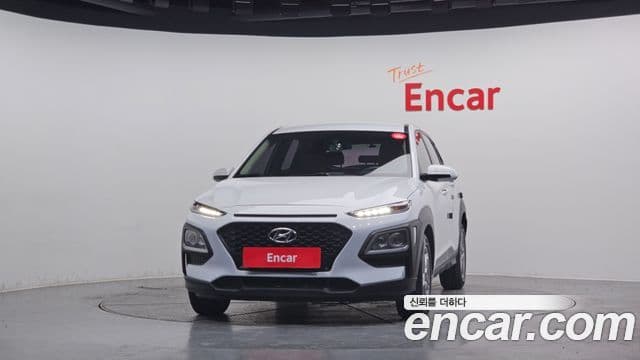 Hyundai Kona Modern, 2018 3