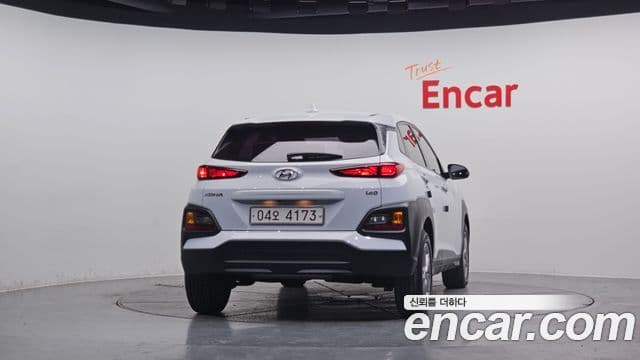 Hyundai Kona Modern, 2018 4