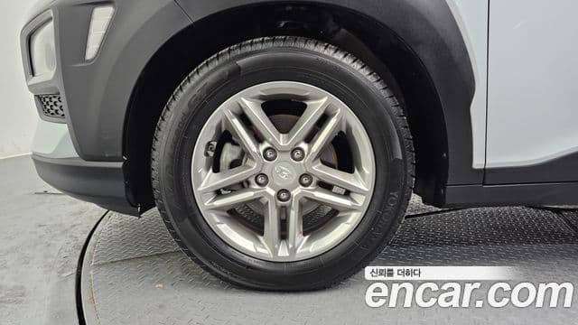 Hyundai Kona Modern, 2018 все фото